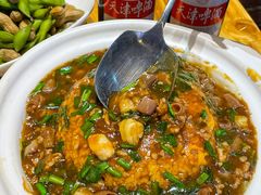 -老姑砂锅·烧烤天津菜(体北道店)