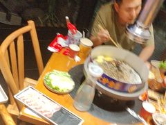 -火炉旁烤肉(阳光店)