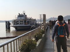 -鱼珠码头(轮渡站)