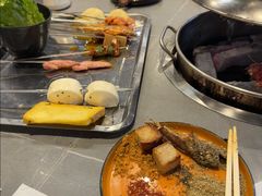 -水浒烤肉(大学城总店)