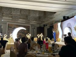 点击看大图 -上海复旦皇冠假日酒店·宴会厅