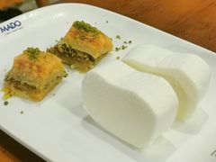 土耳其MADO传统冰淇淋-MADO冰淇淋咖啡馆(淘金店)