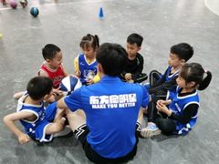 -东方启明星篮球培训(击掌校区)