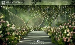 -三色锦婚礼定制