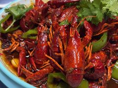-红满堂·龙虾·牛蛙·淮扬菜(濠北路店)