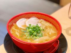 极上鱼介拉面-博多舍楽(金利来店)