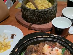 -绿茶餐厅(成都天府红店)