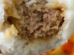 猪肉大葱包-老陶包子铺(南大西南村店)
