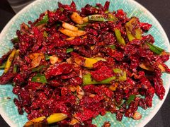 辣炒腰花-山石榴·贵州菜(丰盛里店)