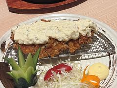 -気楽亭和食料理(气乐亭大世界本店)