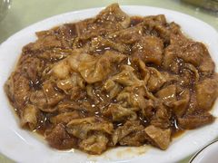 -奥华餐厅·老张记(台基厂店)