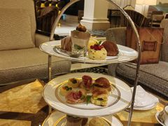 -大堂吧·下午茶·特调鸡尾酒(大连一方城堡豪华精选酒店)