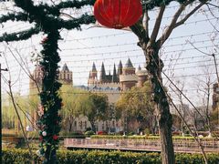 -安徒生童话乐园