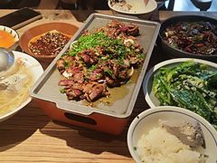 -树厨贵州菜(大十字店)