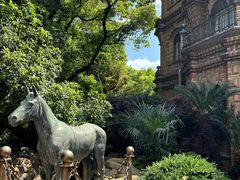 -马勒别墅·中餐厅