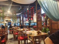 大堂-水煮三国·川鲁江湖菜(香山店)