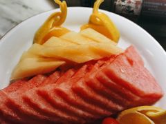 -绿茶餐厅(昆明世纪金源店)