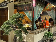 -遇见长安之高山流水(李家村万达店)