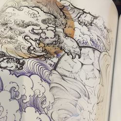 -周忆刺青原创设计定制