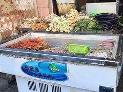 自助取餐区-正宗八宝冰饭·非遗冰饭·烧烤(奎桥店)