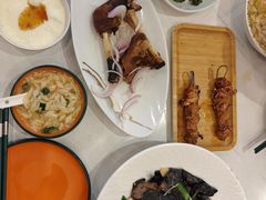 -乡村馕坑肉·烧烤·新疆菜·本地人更爱吃(阿勒泰首店)