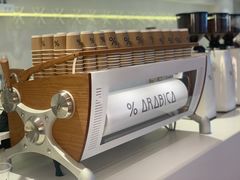 -% Arabica阿拉比卡咖啡(武汉天地店)