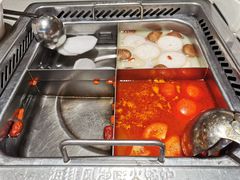 -海底捞火锅(高新万达店)