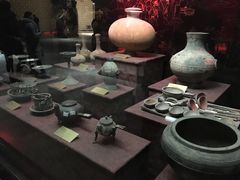 -汉景帝阳陵博物院