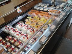 自助取餐区-85度C(南京珠江华海店)