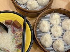 菌菇汤包-龙咆汤包·手工现包小笼(拱北口岸店)