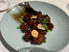 蒋宴香煎牛眼粒-民国红公馆(老门东店)