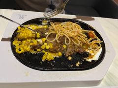 -豪客来牛排(中央花苑店)