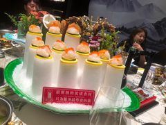 澳洲龙虾姿造-铭门盛宴艺术海鲜姿造(世贸天阶店)