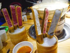 -捞围鲜·港式打边炉(海阳路店)