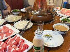 -前门杨记·铜锅涮肉(王府井·故宫店)