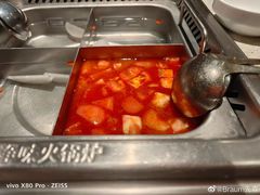 -海底捞火锅(上元大街店)