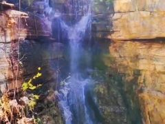 -大平台龙居瀑布旅游区