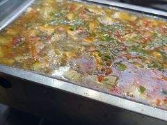 -刘三姐特色烤豆花·宜宾烧烤·把把烧(万年场店)