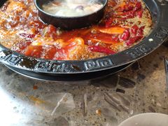 -重庆渝达老火锅(春熙路店)