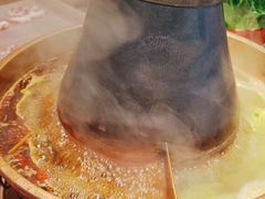 -乔先生涮肉·鲜活牛羊肉火锅(塘沽店)