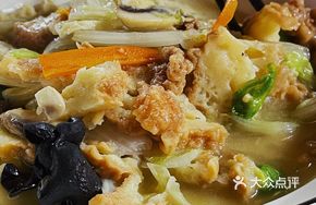 Pork and Cabbage Stir-fry