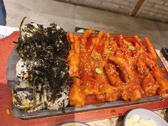 辣鸡爪-東門韩国传统烤肉·韩国料理(凯德直营店)