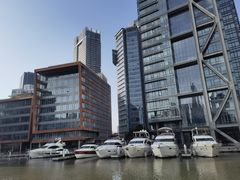 -北外滩滨江绿地