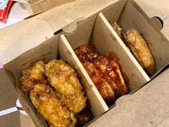 香甜鸡翅-Kyochon1991校村(共和路店)