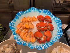 -圣丰索菲特·2 On 988 Café 自助餐厅