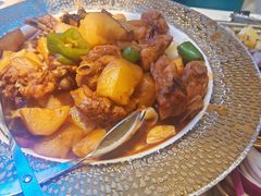 -阿里疆Alijiang·丝路美食·异域风情·清真(长楹天街店)