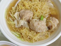 -小梁哥云吞面(黄贝岭店)