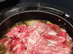 -和牛 烧肉寿喜烧涮锅 善(心斎橋店)