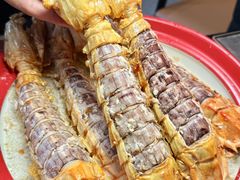 -粤盛海鲜平价店(洛溪食街店)