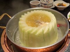 -得意咚瓜·顺德鱼生·冬瓜火锅(深圳首店)